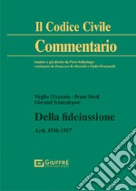 Della fideiussione libro