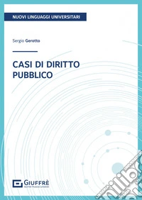 Casi di diritto pubblico