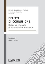 Delitti di corruzione libro