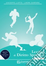 Lezioni di diritto sportivo libro