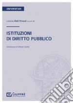 Istituzioni di diritto pubblico libro