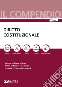 Compendio di diritto costituzionale