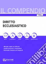 Compendio di diritto ecclesiastico libro