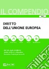 Compendio di diritto dell'Unione europea libro