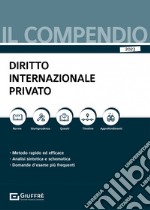 Compendio di diritto internazionale privato libro