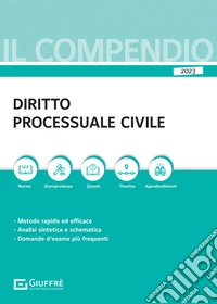 Compendio di diritto processuale civile