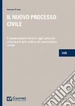 Il nuovo processo civile libro