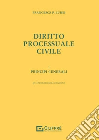 Diritto processuale civile