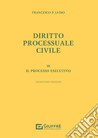 Diritto processuale civile