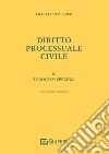 Diritto processuale civile libro di Luiso Francesco Paolo