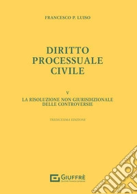 Diritto processuale civile