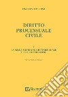 Diritto processuale civile libro