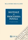 Manuale di procedura penale libro di Tonini Paolo Conti Carlotta