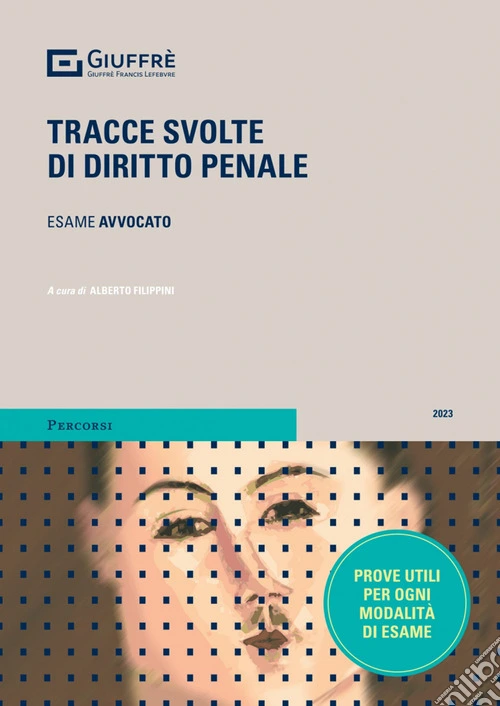 Tracce svolte di diritto penale