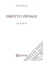 Diritto penale libro