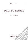Diritto penale libro di Padovani Tullio