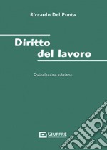 Diritto del lavoro libro