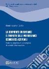 La corporate governance e l'impatto sulle performance economico-aziendali libro