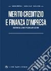 Merito creditizio e finanza d'impresa libro