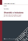 Diversità e inclusione libro