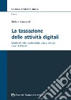 La tassazione delle attività digitali libro