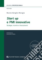 Start up e PMI innovative libro