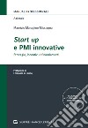 Start up e PMI innovative libro