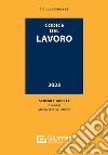 Codice del lavoro libro