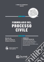 Formulario del processo civile libro