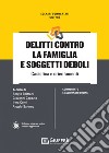 Delitti contro la famiglia libro