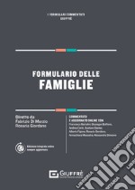 Formulario della famiglia libro