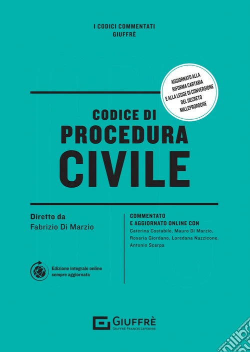 Codice di procedura civile