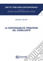 La responsabilità tributaria del consulente libro