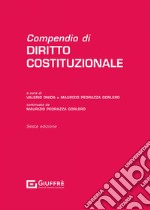 Compendio di diritto costituzionale libro