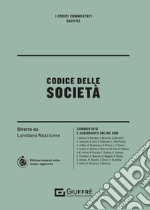 Codice delle società. Con espansione online libro