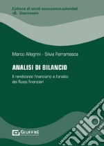 Analisi di bilancio libro