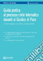 Guida pratica al processo civile telematico davanti al Giudice di Pace libro