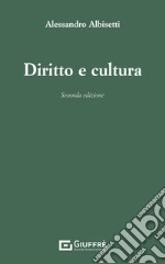 Diritto e cultura libro