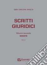 Scritti giuridici. Vol. 2 libro