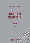 Scritti giuridici. Vol. 2 libro