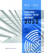 Italian legal tech report 2022