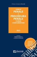 Codice penale e procedura penale e leggi complementari libro