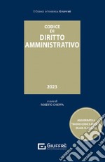 Codice di diritto amministrativo libro