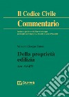 Della proprietà edilizia libro