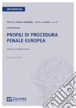 Profili di procedura penale europea libro