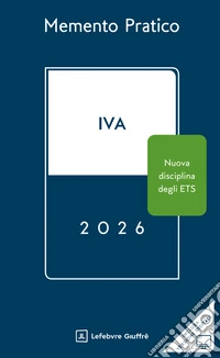 Memento IVA 2026 libro
