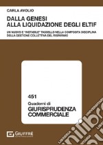 Dalla genesi alla liquidazione degli ELTIF. Un nuovo e «instabile» tassello nella composita disciplina della gestione collettiva del risparmio libro