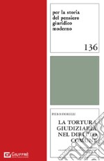 La tortura giudiziaria nel diritto comune