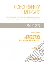 Concorrenza e mercato libro