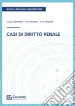 Casi di diritto penale libro